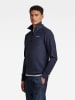 G-Star Bluza w kolorze granatowym
