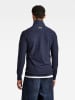 G-Star Sweatshirt in Dunkelblau