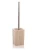 Tomasucci WC-Garnitur "Spa" in Beige - (H)36,5 x Ø 8 cm