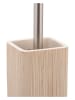 Tomasucci WC-Garnitur "Spa" in Beige - (H)36,5 x Ø 8 cm