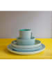 Remember Kop "Ola" mintgroen - (H)10,5 cm - Ø 8 cm