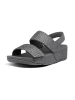 fitflop Sleehaksandalen grijs