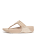 fitflop Zehentrenner in Beige