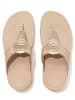fitflop Teenslippers beige