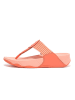 fitflop Teenslippers abrikooskleurig