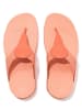 fitflop Teenslippers abrikooskleurig