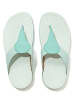 fitflop Zehentrenner in Mint