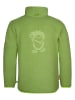 Trollkids 3-in-1 functionele jas "Bryggen" groen/donkerblauw