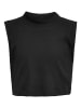 KIDS ONLY Shirt "Linea" zwart