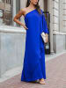 Milan Kiss Kleid in Blau