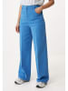 Mexx Spodnie "Olivia" w kolorze błękitnym