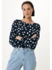 Mexx Blouse donkerblauw