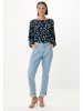 Mexx Blouse donkerblauw