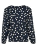 Mexx Blouse donkerblauw