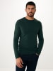 Mexx Sweter w kolorze ciemnozielonym