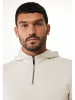 Mexx Hoodie in Hellgrau