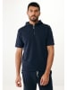 Mexx Hoodie in donkerblauw