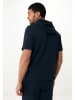 Mexx Hoodie in donkerblauw