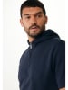 Mexx Hoodie in donkerblauw