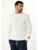 Mexx Sweatshirt in Weiß