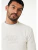 Mexx Sweatshirt in Weiß