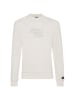 Mexx Sweatshirt in Weiß
