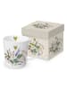 ppd Jumbotasse "Provence" in Weiß/ Bunt - 350 ml