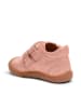 bisgaard Leder-Sneakers in Rosa