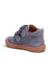 bisgaard Leren sneakers petrol