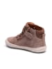 bisgaard Leren sneakers bruin