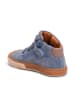 bisgaard Leder-Sneakers in Blau