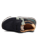 bisgaard Leren sneakers donkerblauw
