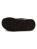 bisgaard Leren sneakers donkerblauw