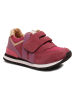 bisgaard Leder-Sneakers in Pink