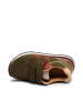 bisgaard Leren sneakers kaki