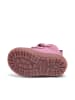 bisgaard Leren boots lila