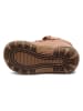 bisgaard Leren winterboots beige