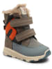 bisgaard Leren winterboots grijs