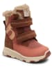 bisgaard Leren winterboots lichtbruin