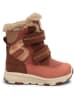 bisgaard Leren winterboots lichtbruin