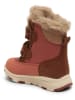 bisgaard Leren winterboots lichtbruin