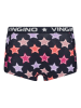 Vingino 3er-Set: Pantys in Pink/ Dunkelblau