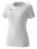 erima Trainingsshirt "Performance" in Weiß