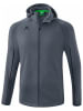 erima Trainingsjacke "Liga Star" in Anthrazit