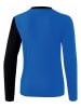 erima Trainingsshirt "5-C" in Blau/ Schwarz