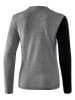 erima Functioneel shirt "5-C" zwart/grijs