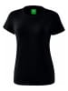 erima Koszulka "Style" w kolorze czarnym