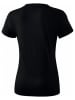 erima Koszulka "Style" w kolorze czarnym
