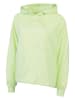 erima Hoodie "Equal" lichtgroen