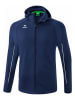 erima Trainingsjacke "Liga Star" in Dunkelblau